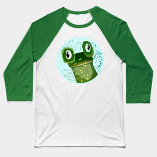 Frog Baseball T-Shirt